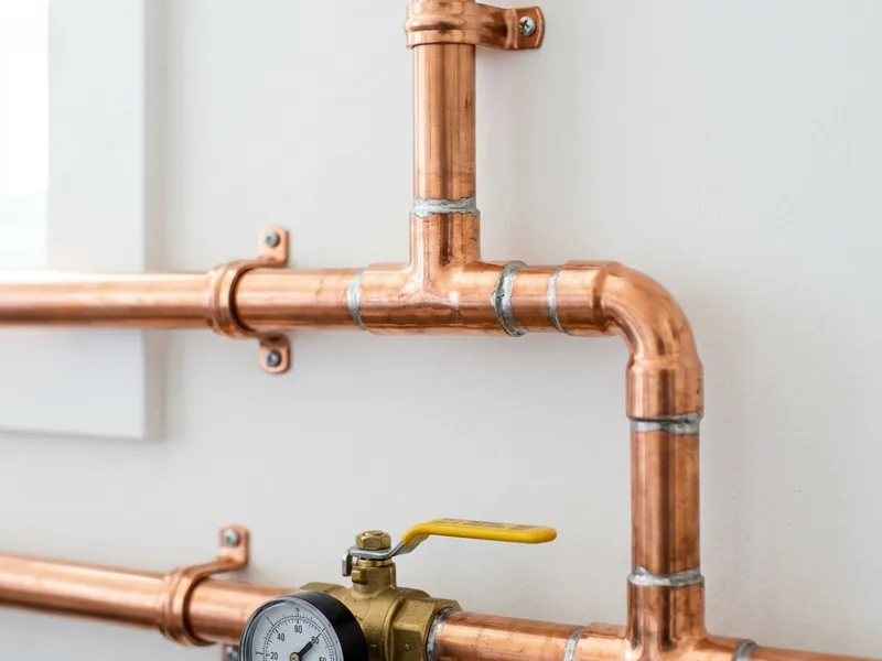 Pipe Repair & Replacement Plumber in Lebanon, OR
